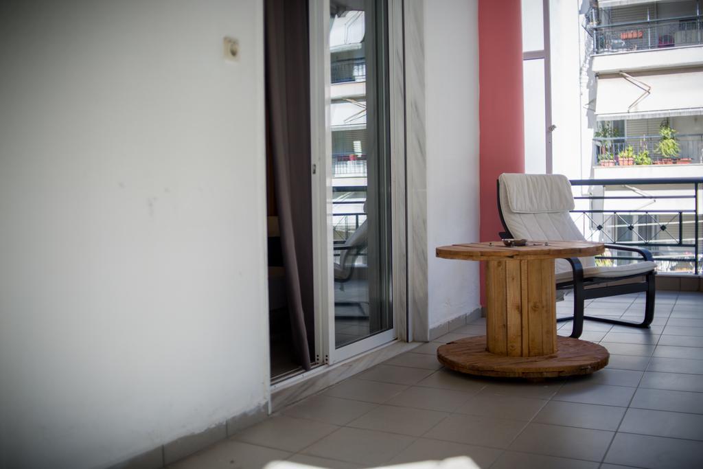 Thesseasyliving Apartments Thessaloniki Exterior foto