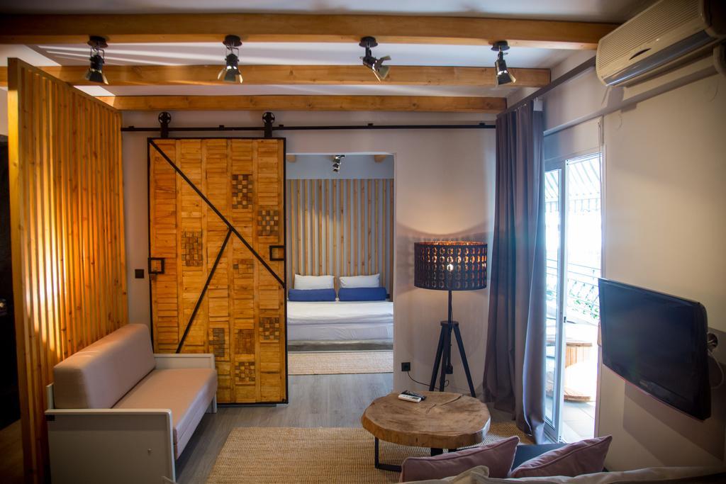 Thesseasyliving Apartments Thessaloniki Exterior foto