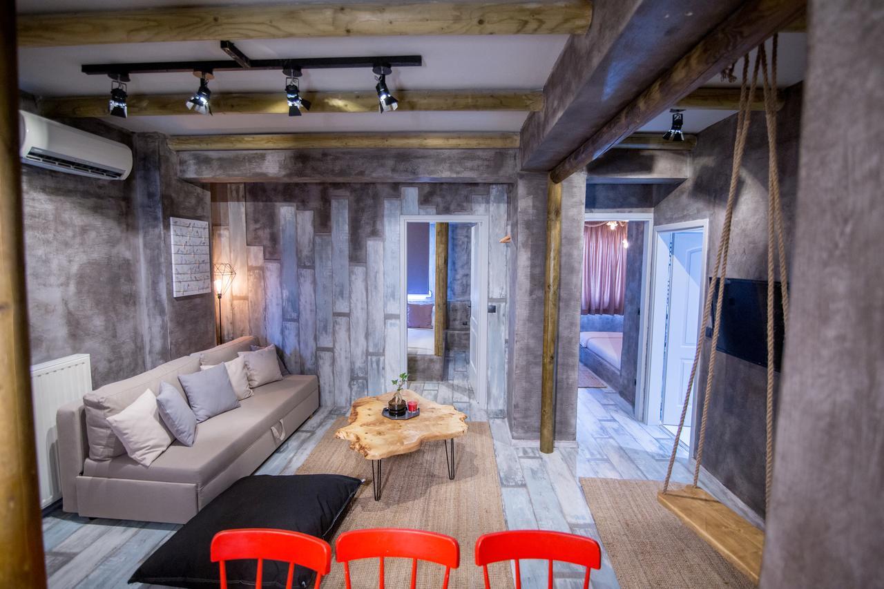 Thesseasyliving Apartments Thessaloniki Exterior foto
