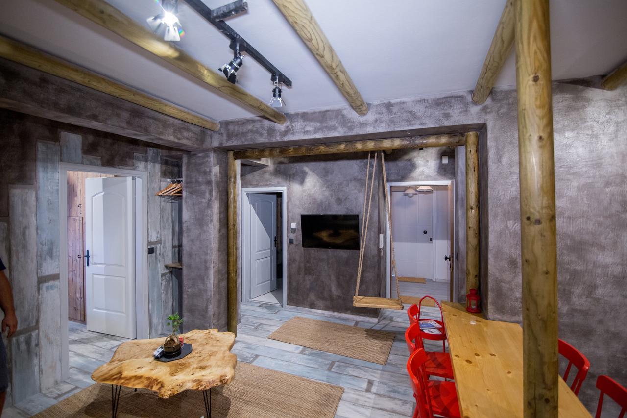 Thesseasyliving Apartments Thessaloniki Exterior foto